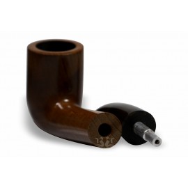 Cachimbo Bertoldi Elite Grande Longo Permanente